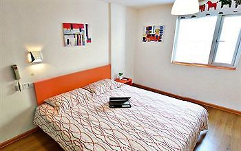 Pod Inn Beijing Eksteriør billede